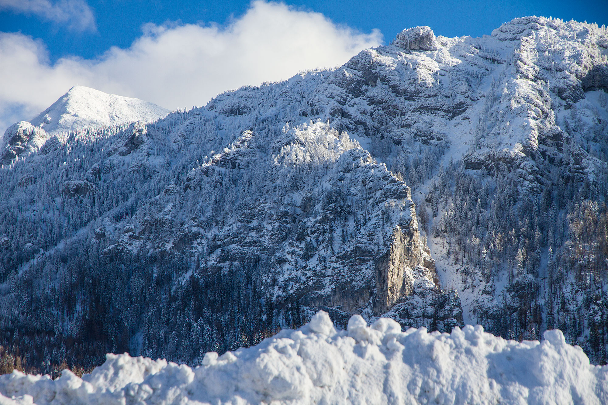 Haus Egger - Ihr Urlaubsort Inzell im Winter